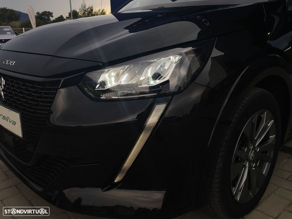 Peugeot e-208 50 kWh Allure - 6