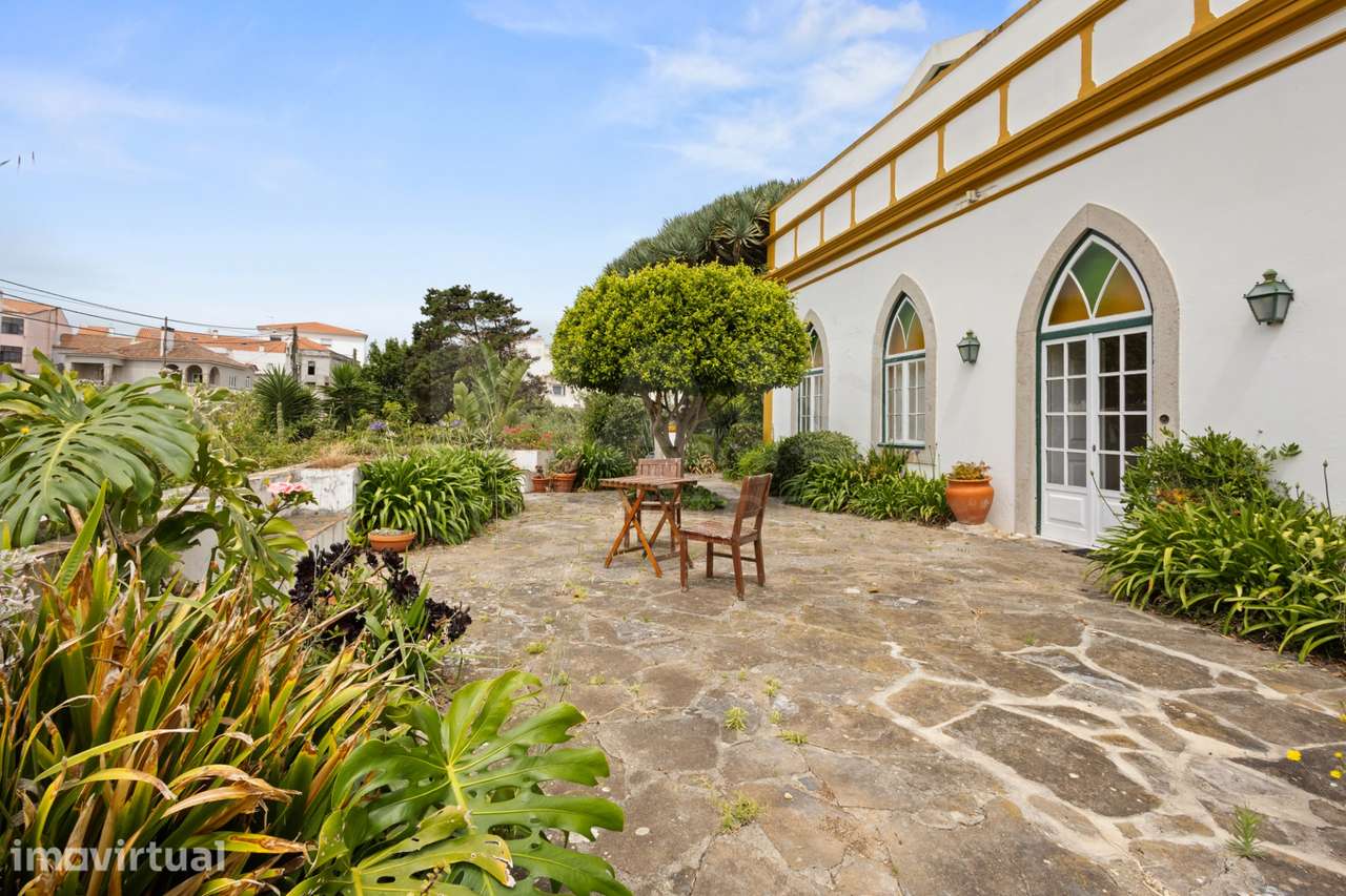"Casa do Castelo" Turismo de Habitação em Atouguia da Baleia - Grande imagem: 5/50