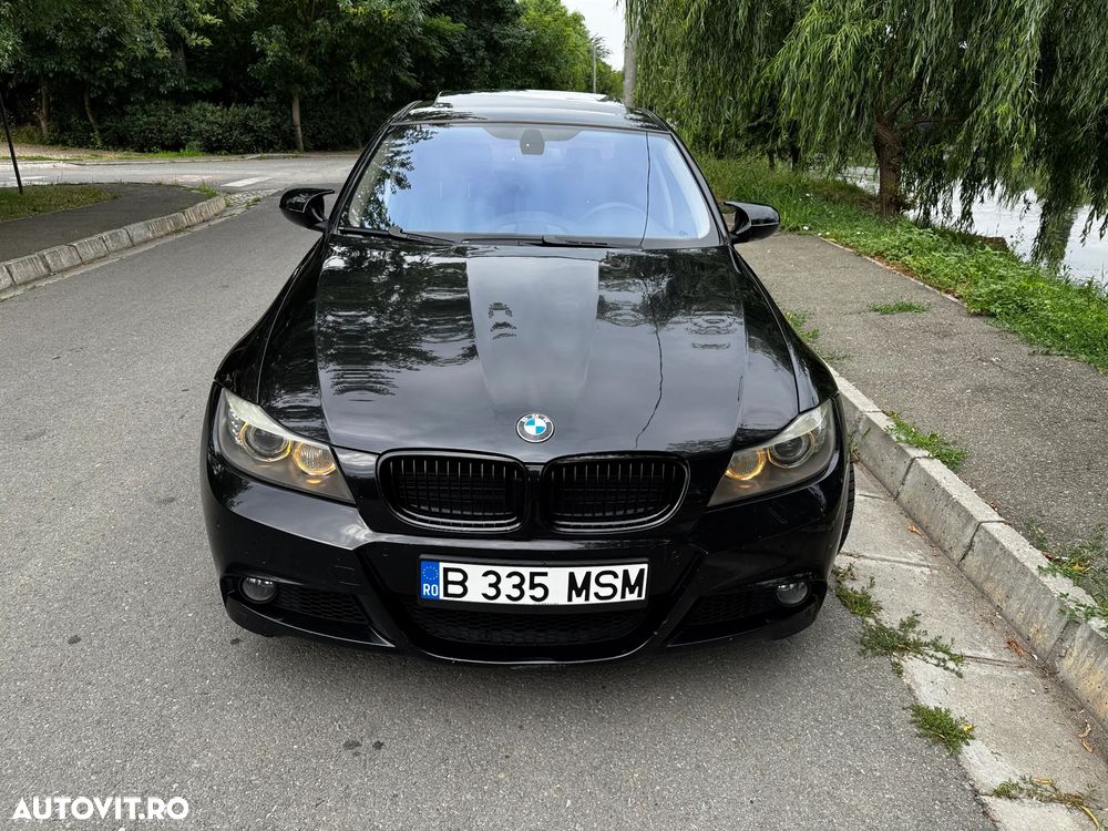 BMW Seria 3 320d - 16