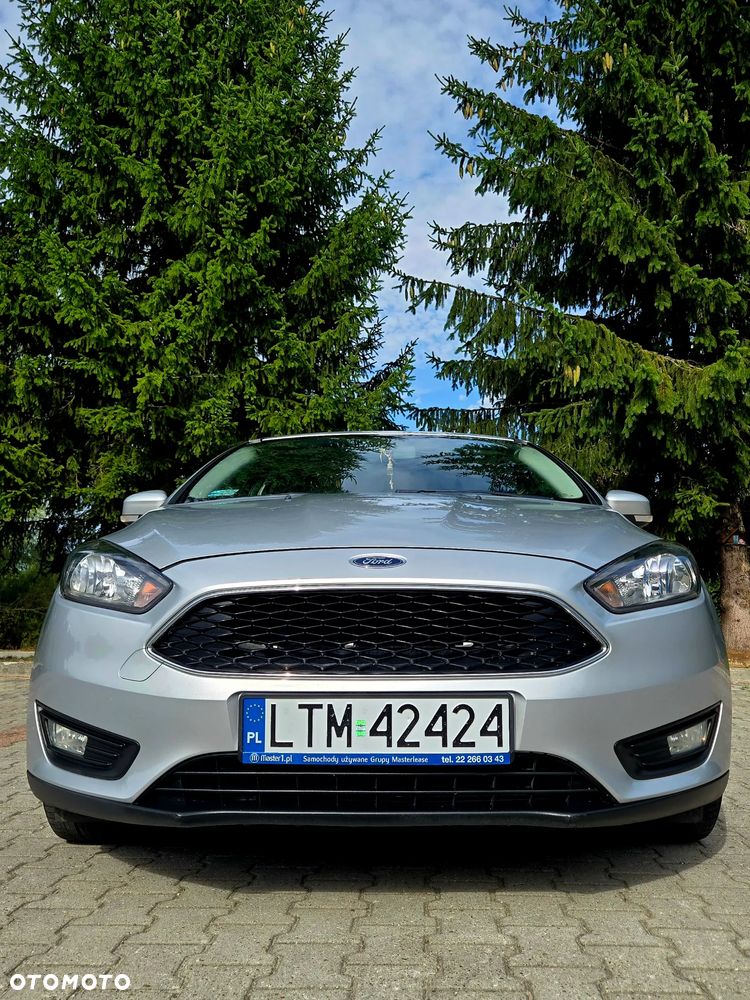 Ford Focus 1.5 TDCi Trend - 16