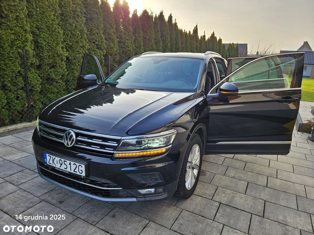Volkswagen Tiguan 2.0 TSI 4Mot Highline DSG - 18