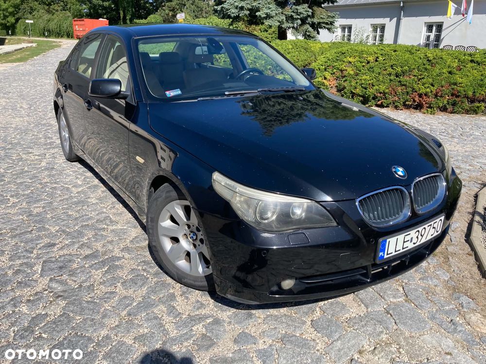 BMW Seria 5 530i - 17