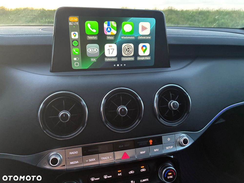 Kia Stinger 2.0 T-GDI GT Line - 20