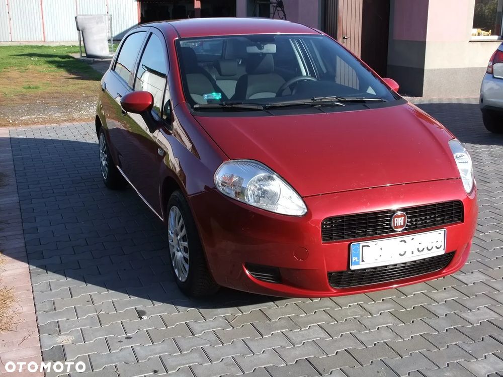 Fiat Punto 1.2 8V - 4