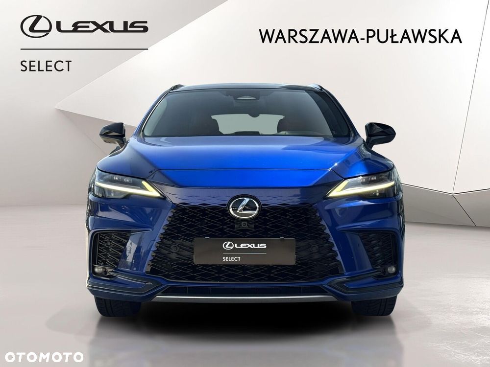 Lexus RX - 8