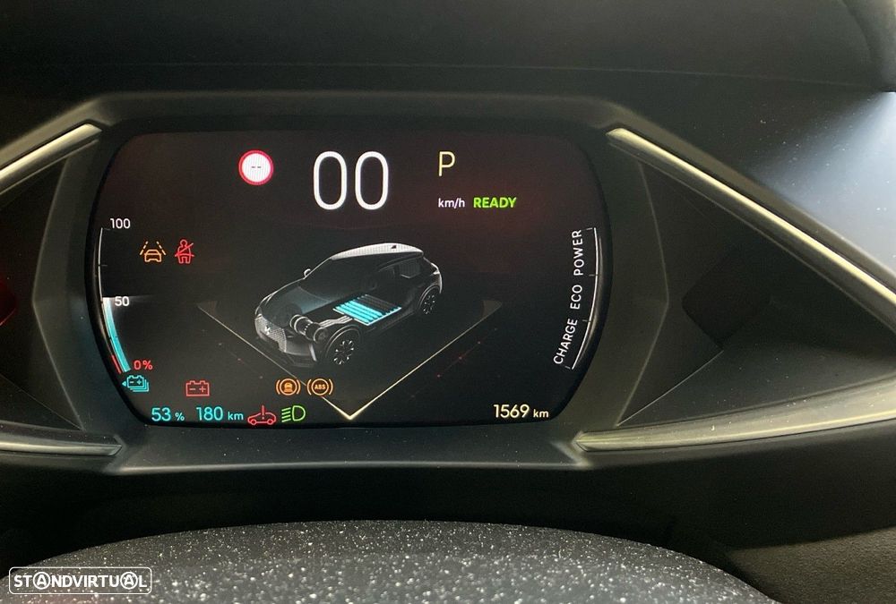 DS DS3 E-Tense Performance Line - 8