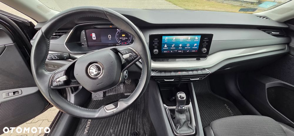 Skoda Octavia 1.5 TSI ACT Ambition - 7