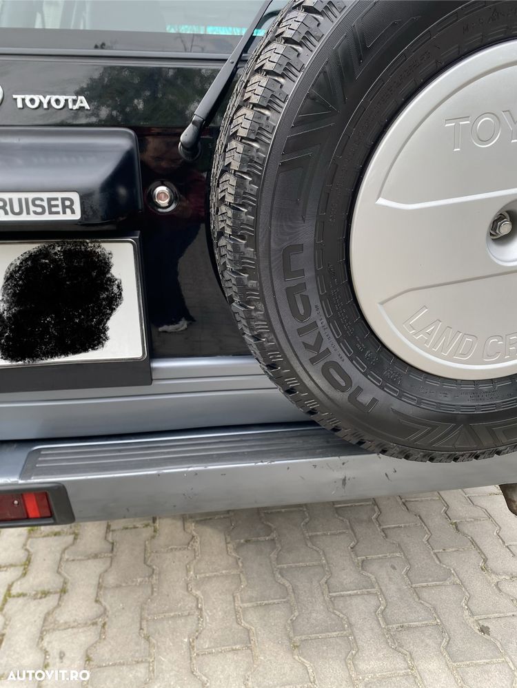 Toyota Land Cruiser 3.0 TD-4D VX - 13