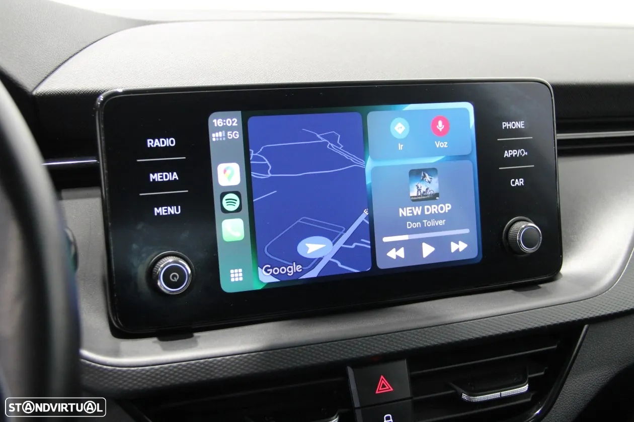 Skoda Kamiq 1.0 TSI Ambition - 23
