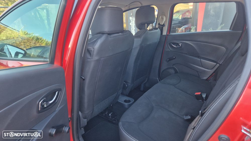 Renault Clio Sport Tourer 0.9 TCE Dynamique S - 18