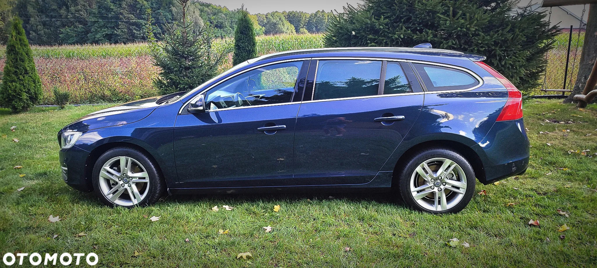 Volvo V60 D2 Momentum - 3