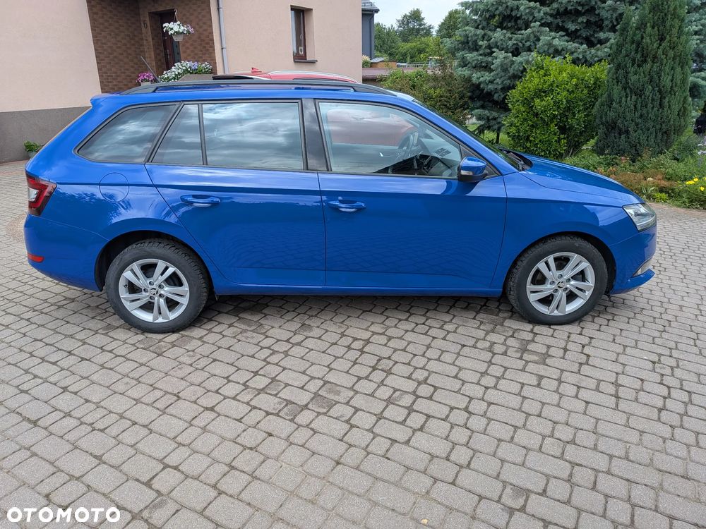 Skoda Fabia 1.0 TSI Ambition - 7