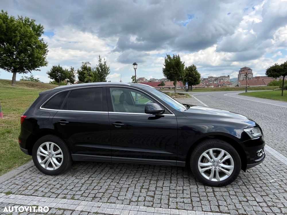 Audi Q5 2.0 TDI Quattro Stronic - 5