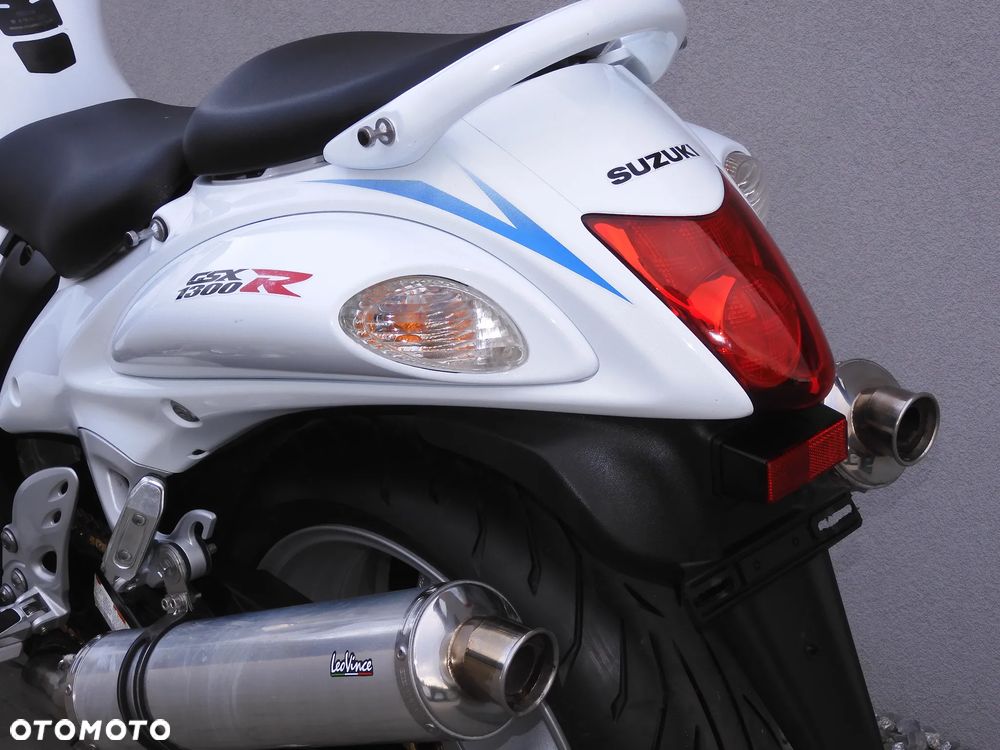 Suzuki Hayabusa - 35