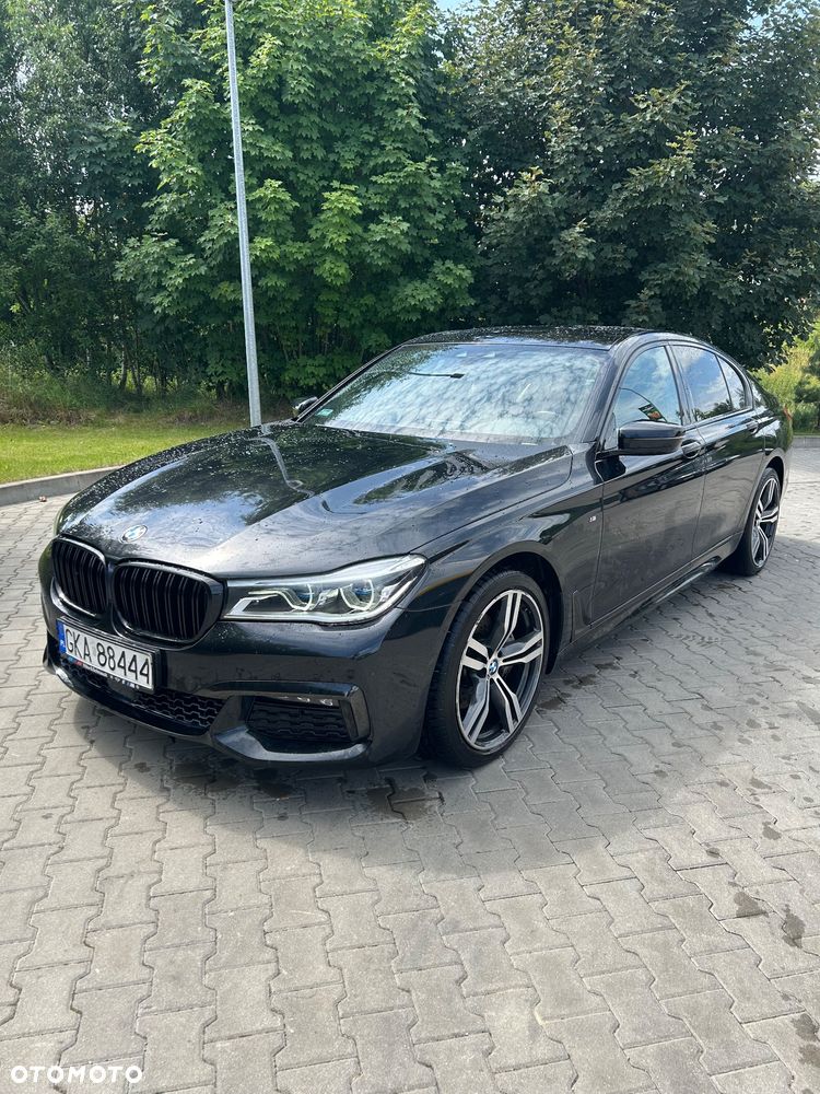 BMW Seria 7 730d xDrive - 1