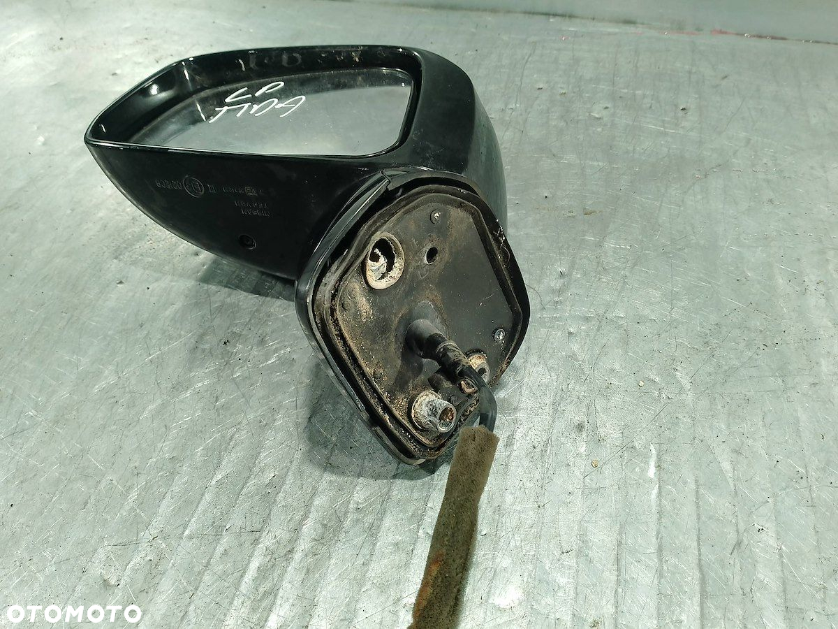 LUSTERKO LEWE NISSAN TIIDA - 8