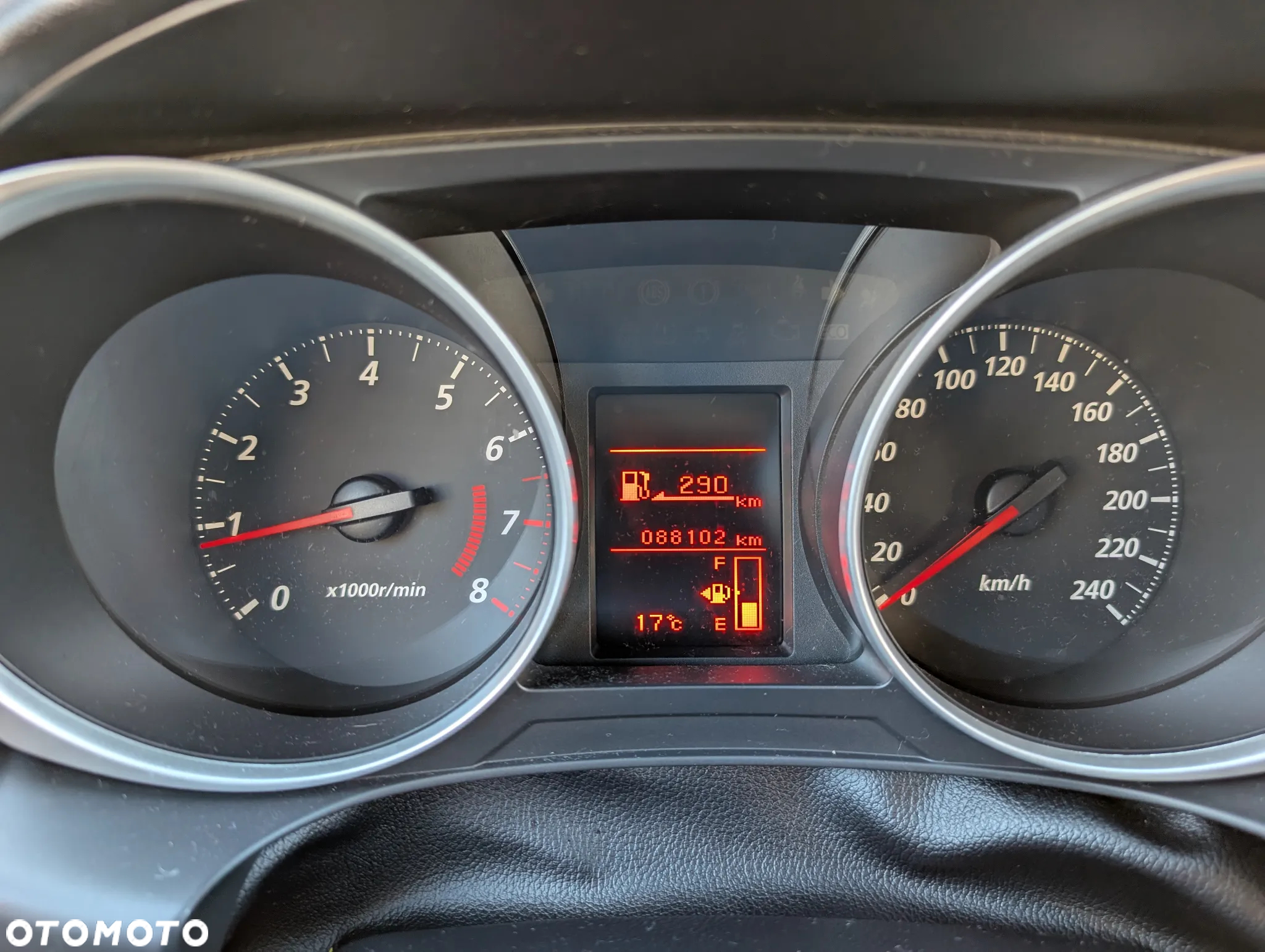 Mitsubishi ASX 1.6 Inform - 8