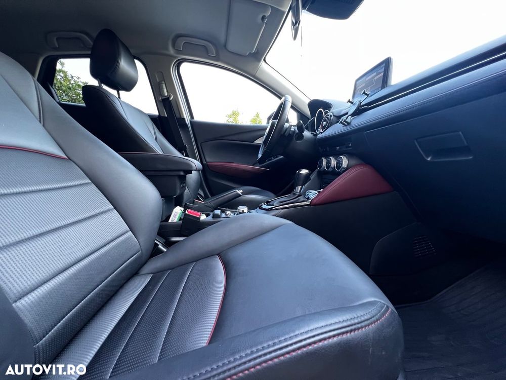Mazda CX-3 - 15