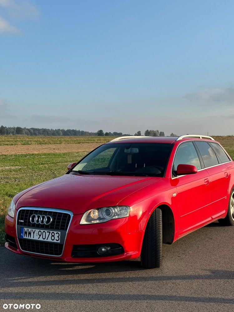 Audi A4 Avant 1.8T Quattro - 1