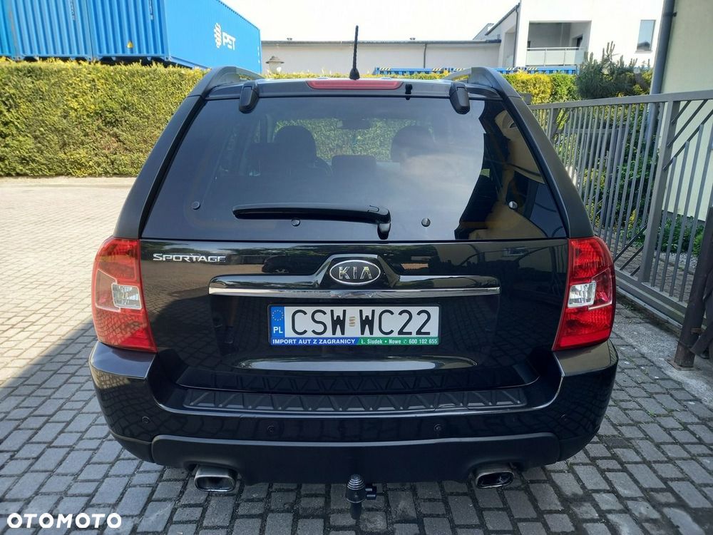 Kia Sportage 2.0 2WD Champ - 10