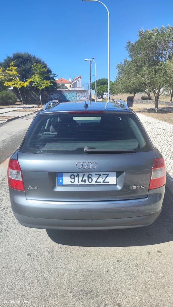 Audi A4 Avant 1.9 TDI m5 Sport - 3