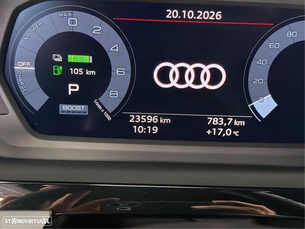 Audi A3 Sportback 40 TFSIe - 7