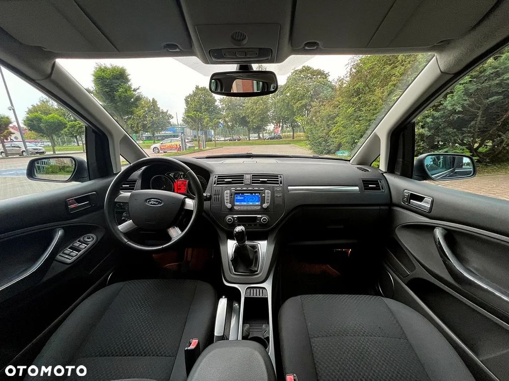 Ford C-MAX 1.8 Titanium - 19
