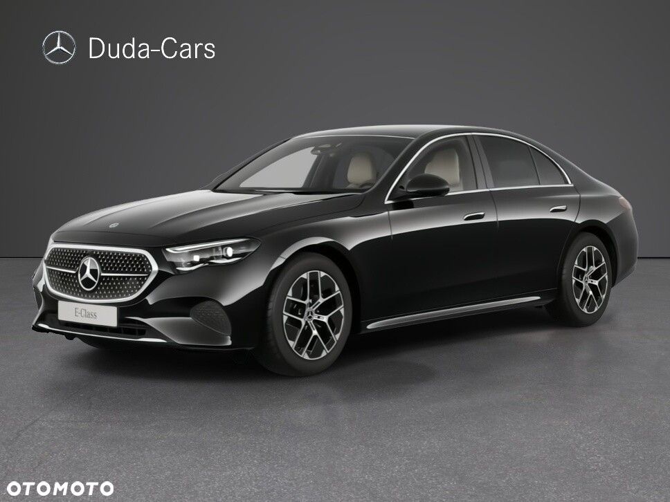 Mercedes-Benz Klasa E 200 mHEV Avantgarde 9G-Tronic - 3