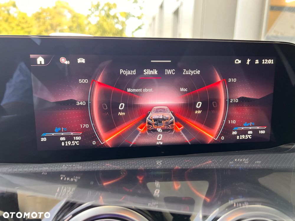 Mercedes-Benz Klasa A 45 S AMG 4-Matic Street Style Edition 8G-DCT - 13