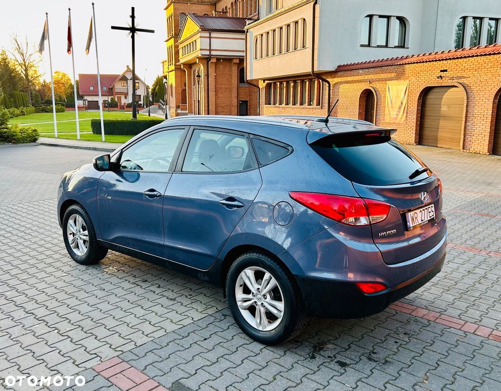 Hyundai ix35 1.7 CRDi Comfort 2WD - 4