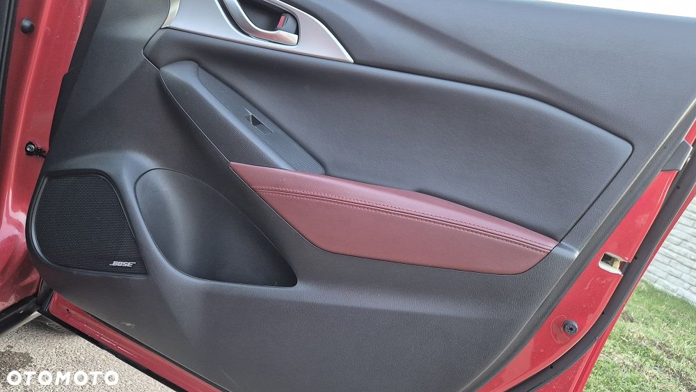 Mazda CX-3 SKYACTIV-G 150 i-ELOOP AWD m Technik Packet KANGEI - 25