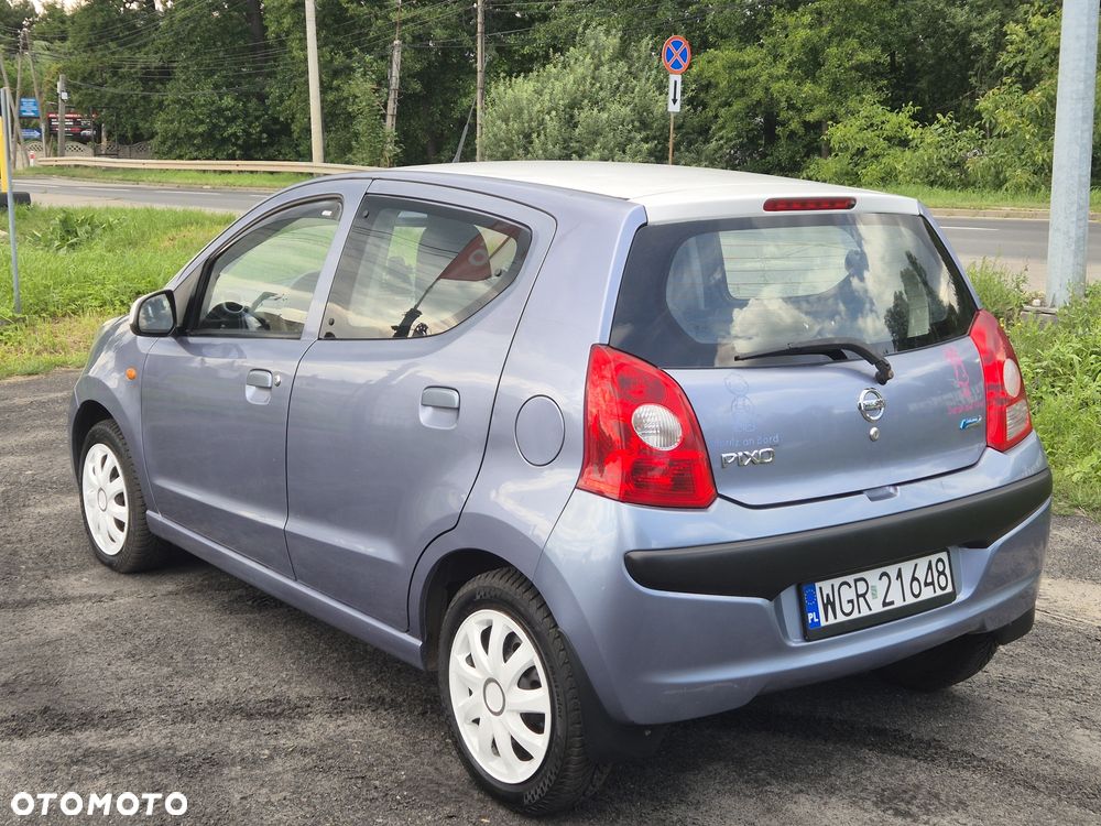 Nissan Pixo - 4