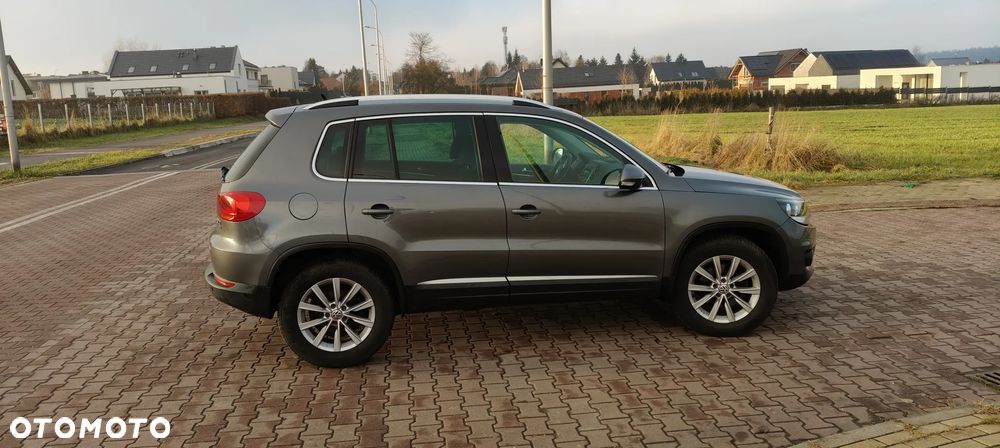 Volkswagen Tiguan 2.0 TDI DPF 4Motion Sport & Style - 12
