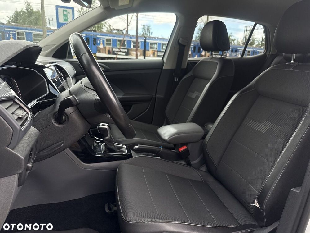 Volkswagen T-Cross 1.0 TSI Style DSG - 11