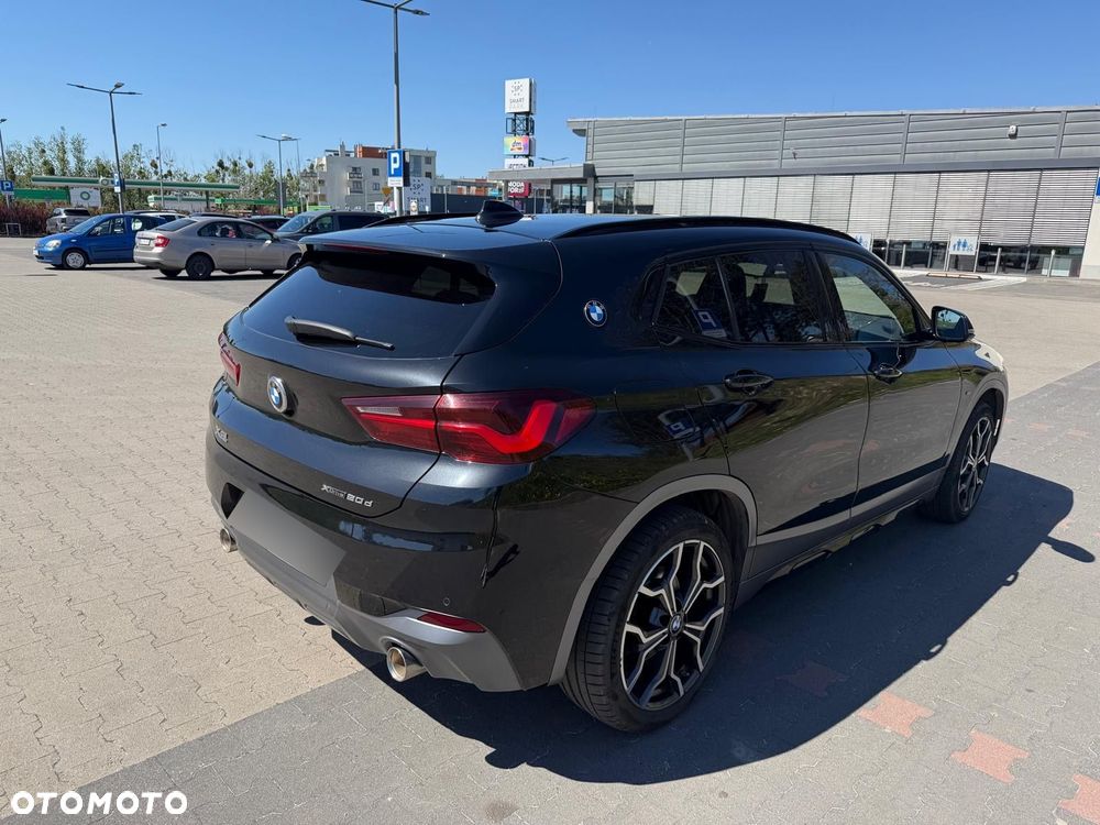 BMW X2 xDrive20d M Sport - 4