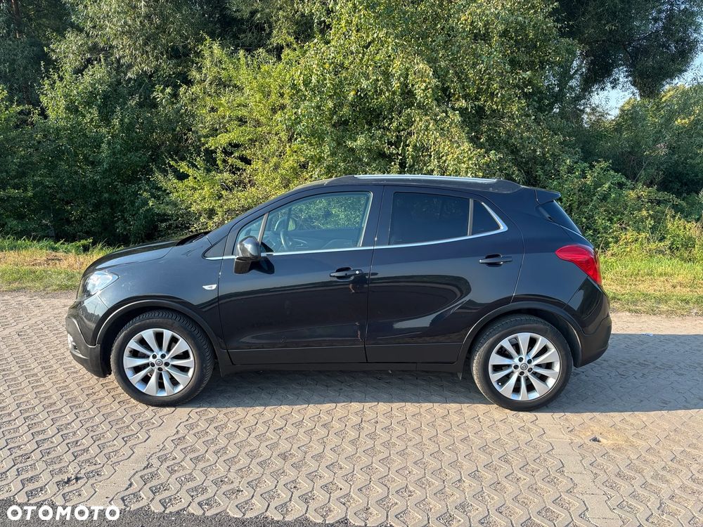 Opel Mokka 1.7 CDTI ecoFLEX Start/Stop Innovation - 6
