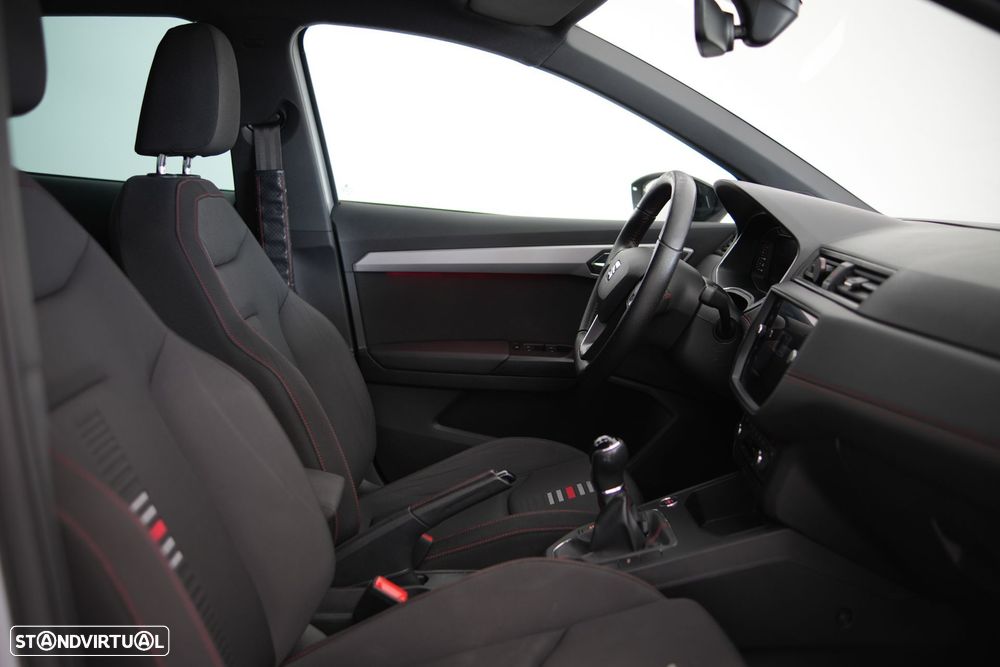 SEAT Ibiza 1.0 TSI FR - 25