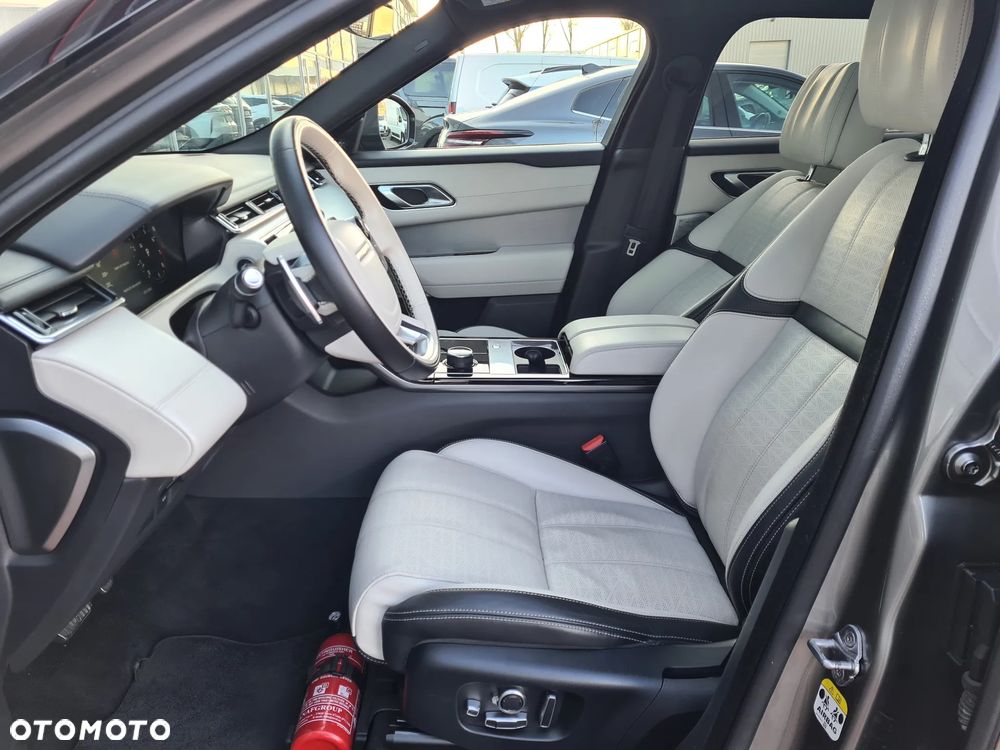 Land Rover Range Rover Velar 2.0 Si4 GPF R-Dynamic - 9