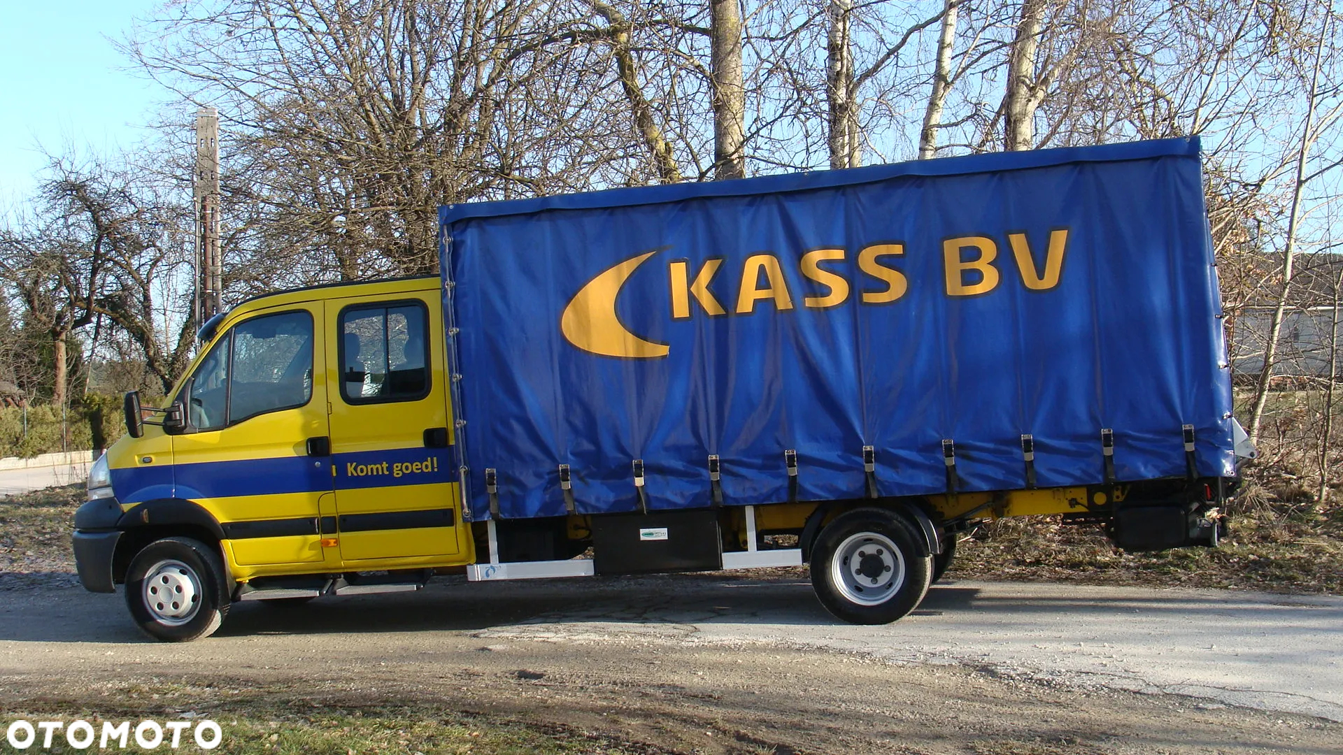 Renault MASCOTT 3.0 150KM * DOKA * WINDA * DMC 3.5T * IDEALNY STAN ! - 13