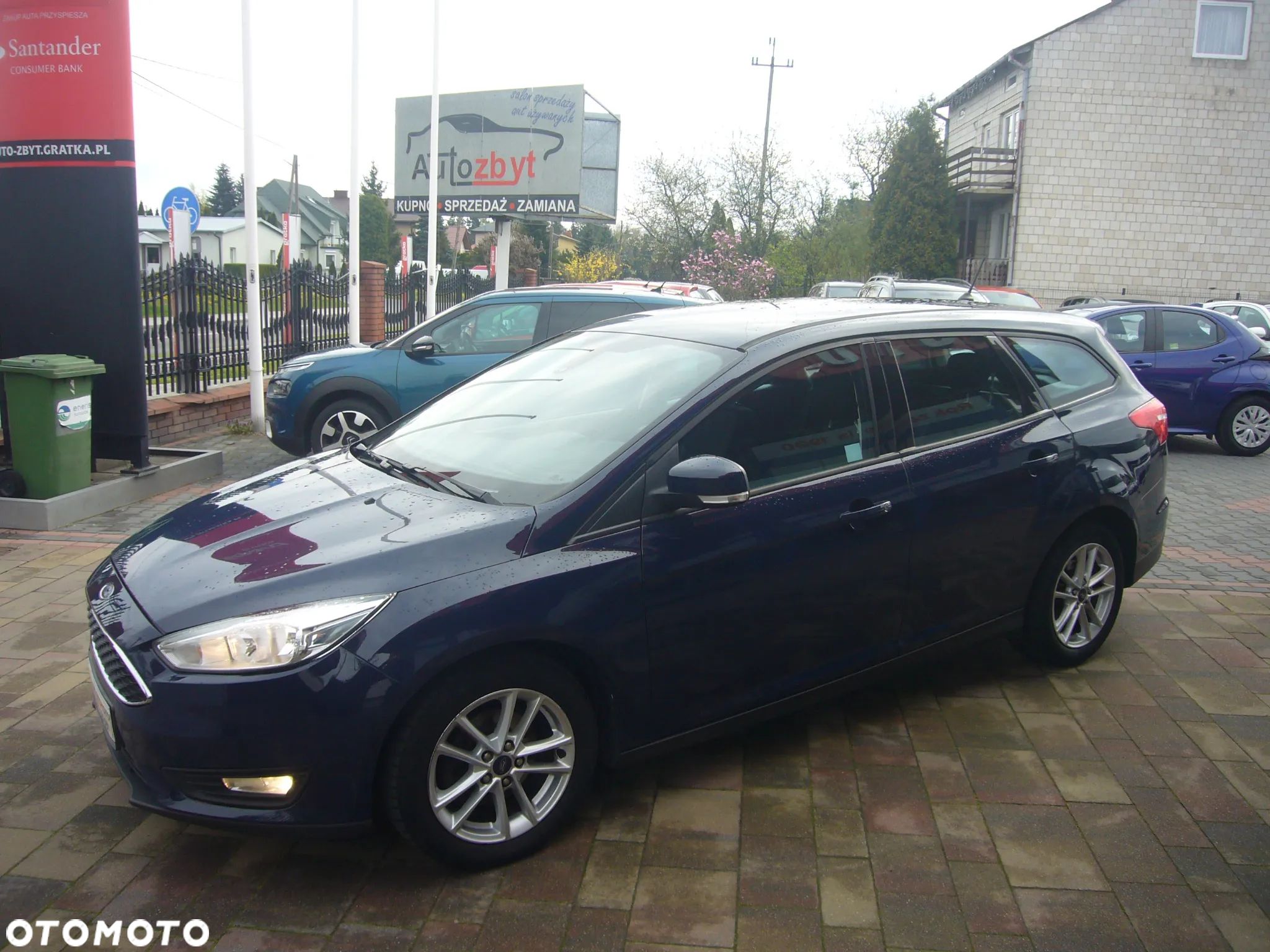 Ford Focus 1.5 TDCi Platinium X - 1
