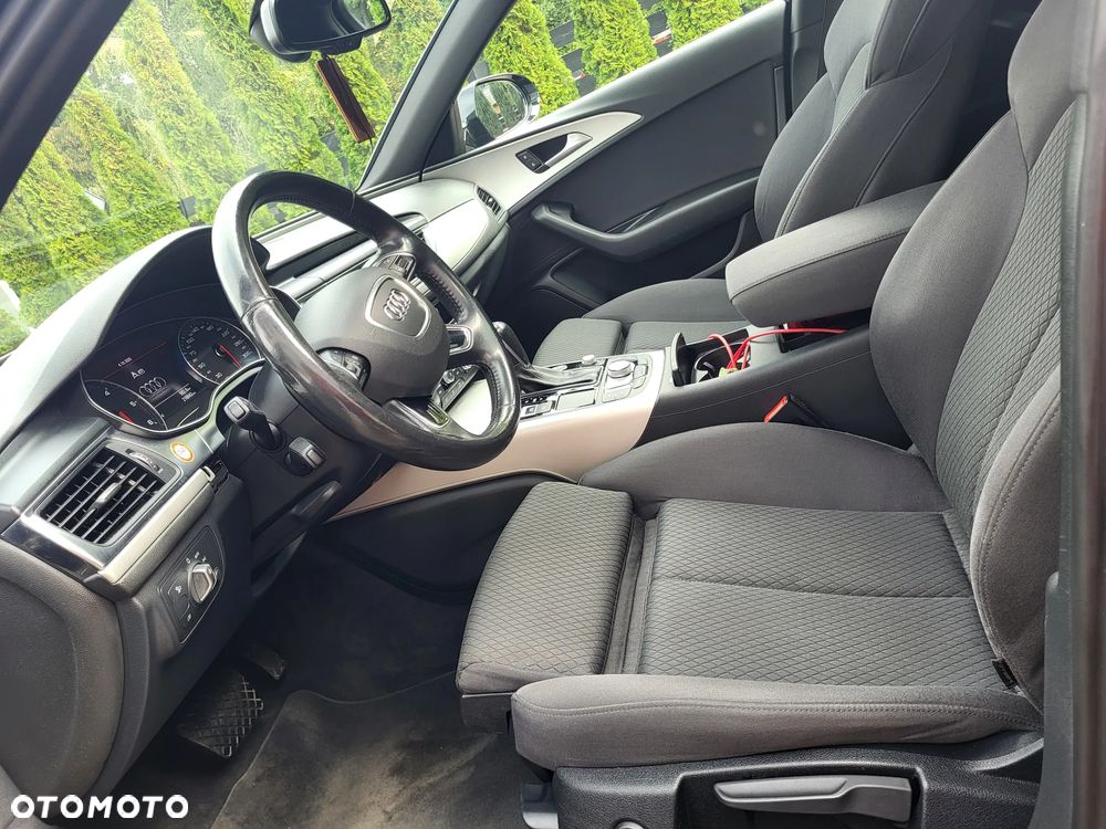 Audi A6 - 6