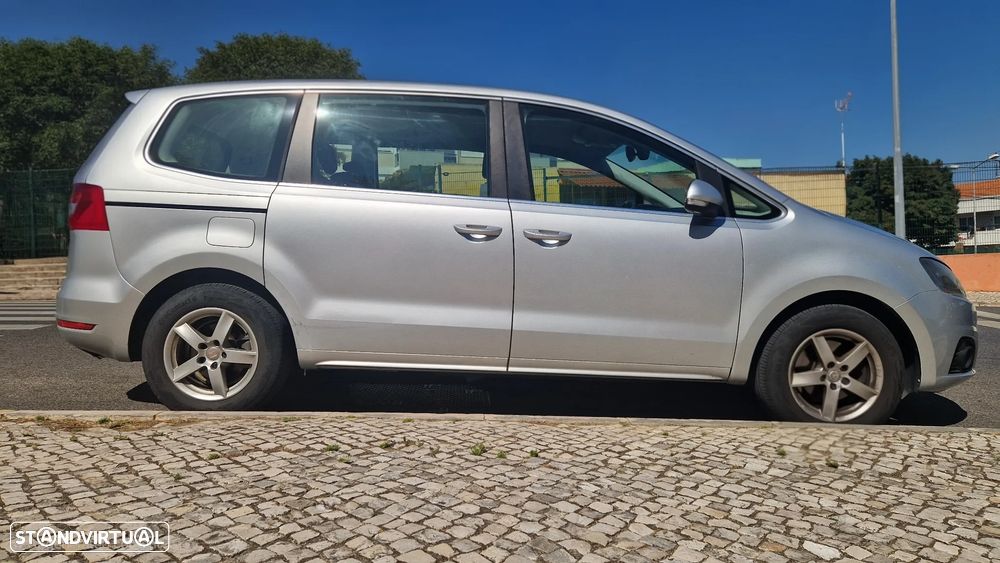 SEAT Alhambra 2.0 TDI Style - 3