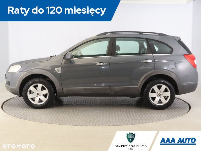 Chevrolet Captiva - 4