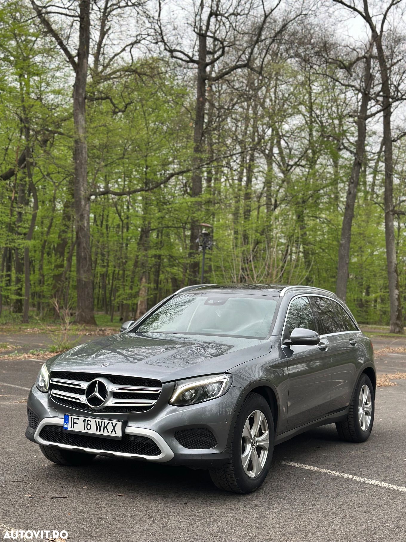 Mercedes-Benz GLC - 1