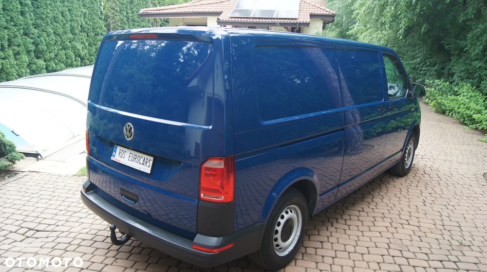 Volkswagen TRANSPORTER - 7
