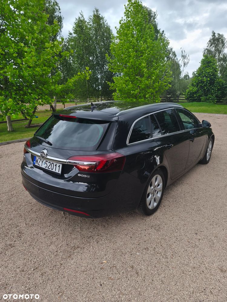 Opel Insignia 2.0 CDTI ecoFLEX Start/Stop Business Edition - 17