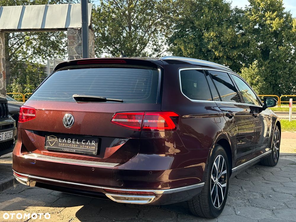 Volkswagen Passat 2.0 TDI SCR DSG Highline - 6