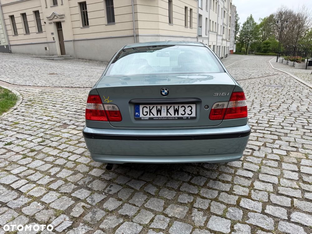 BMW Seria 3 316i Edition Lifestyle - 5