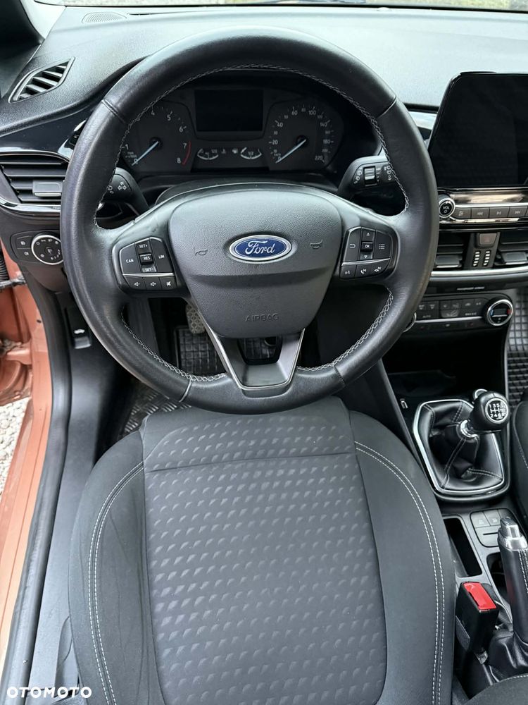 Ford Fiesta 1.0 EcoBoost Titanium - 15