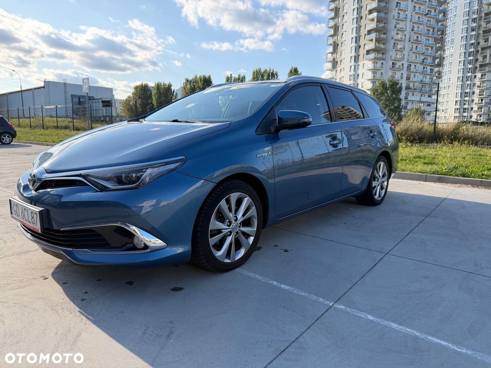 Toyota Auris - 29